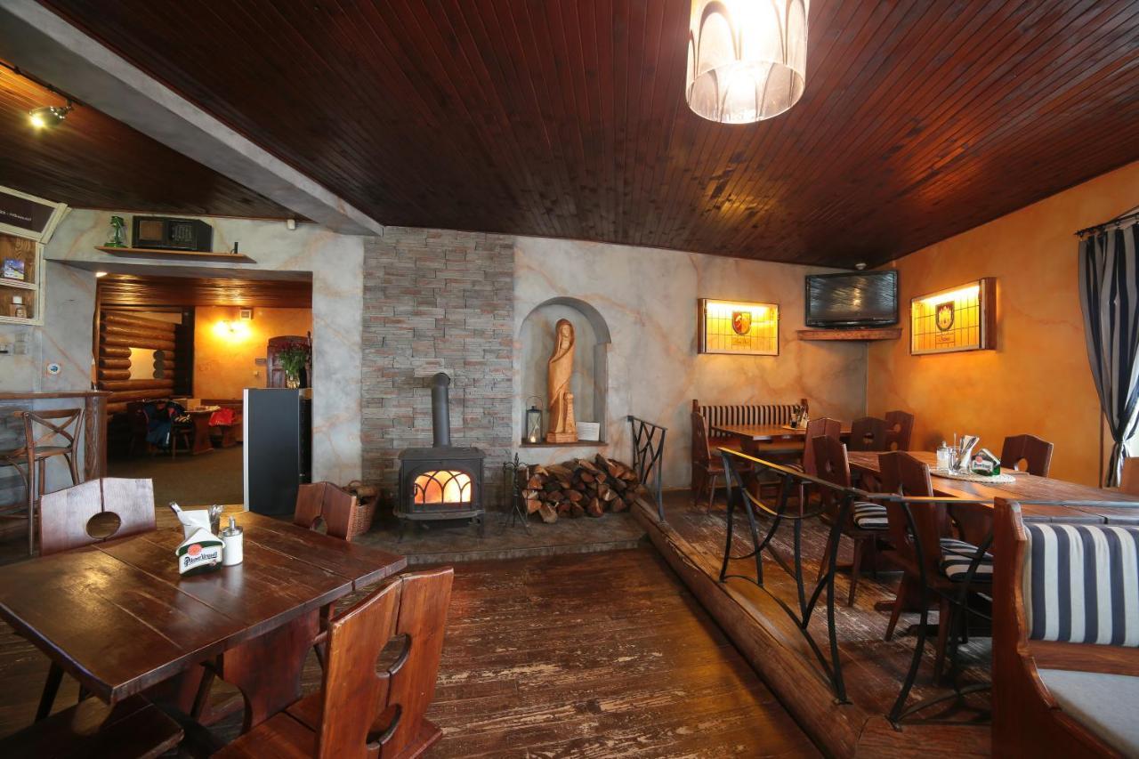 Hotel Plesivec Abertamy