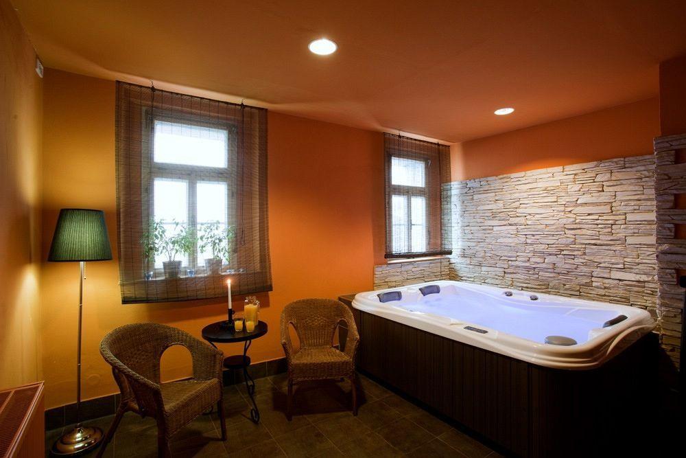 Plesivec Hotel Abertamy