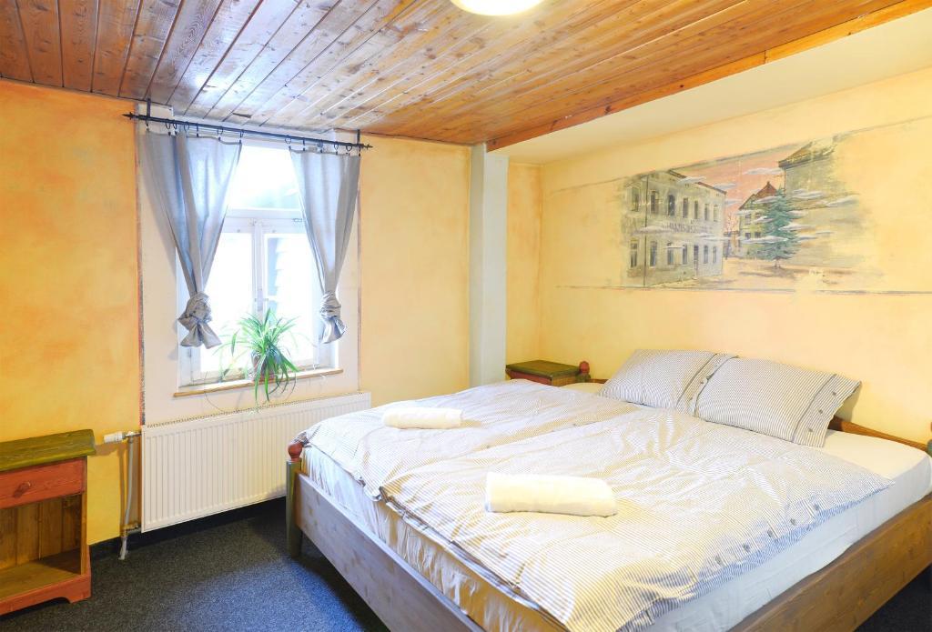 Hotel Plesivec Abertamy
