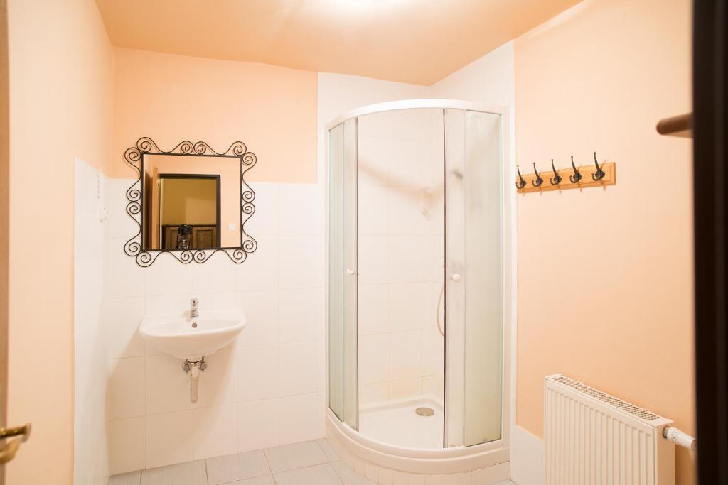 Plesivec Hotel Abertamy